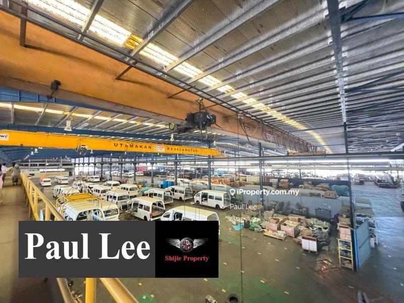 Detached Factory for Rent in Taman Nibong Tebal, Nibong Tebal by Paul Lee - iProperty.com.my