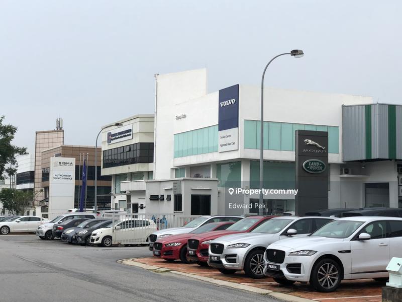 Kilang Berkembar untuk Disewa di Seksyen U1, Glenmarie oleh Edward Pek - iProperty.com.my