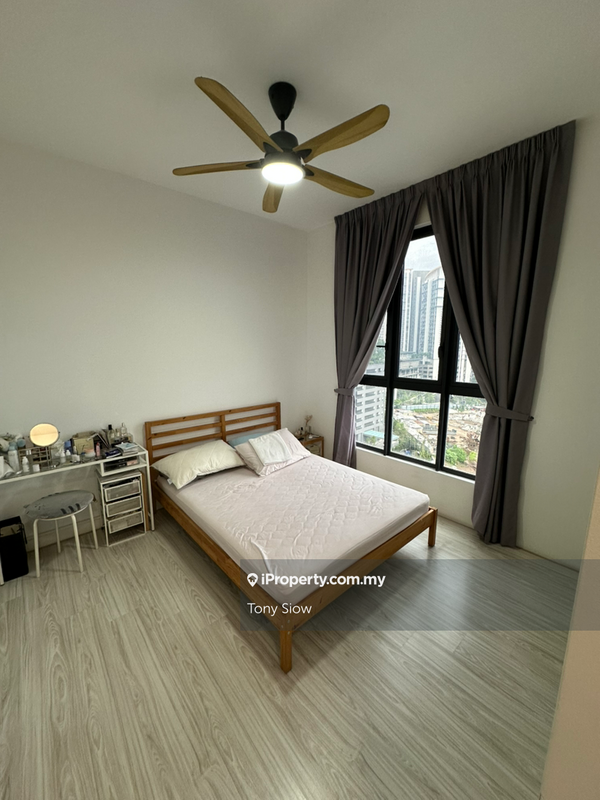 Residensi Servis untuk Dijual di Lexa Residence @ The Quartz WM oleh Tony Siow - iProperty.com.my