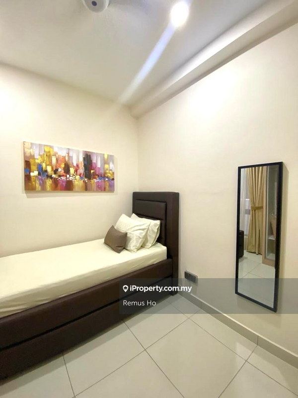 Kediaman Servis untuk Dijual di J.Dupion Residence oleh Remus Ho - iProperty.com.my