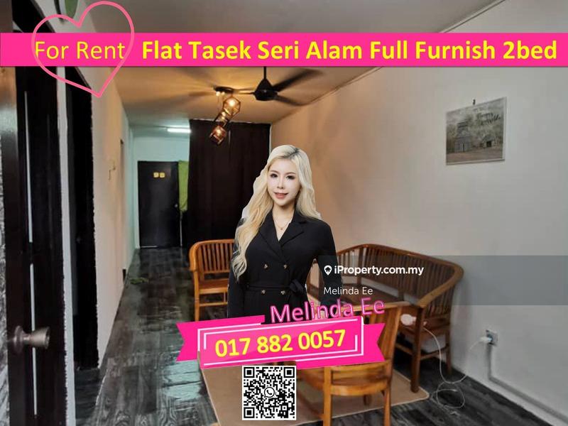For Rent - Tasek Seri Alam