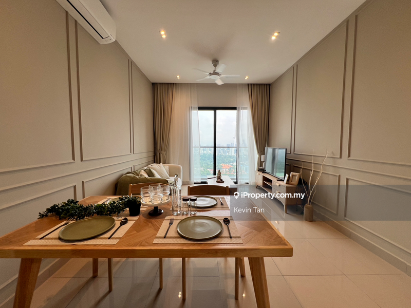For Rent - Bangsar Hill Park