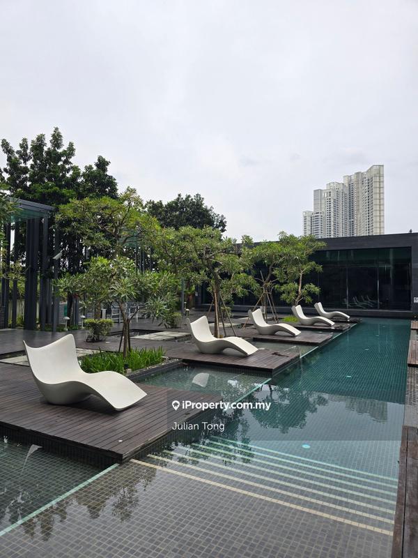 For Rent - One Central Park