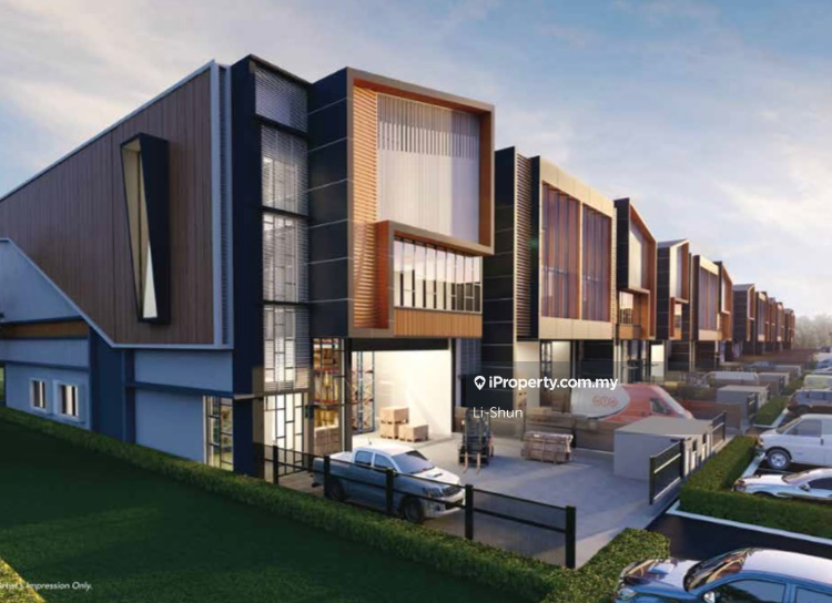 Terrace Factory for Rent in Taman Meru Selatan, Klang by Li-Shun - iProperty.com.my