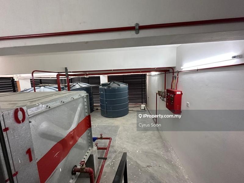 Detached Factory for Sale in Bandar Puncak Alam, Puncak Alam by Cyrus Soon - iProperty.com.my