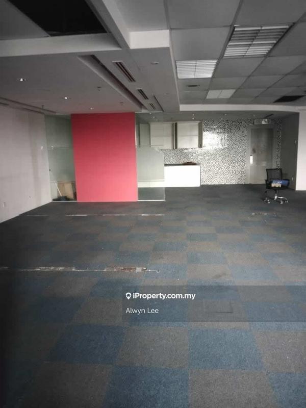 Office for Rent in Plaza Sentral, Kl Sentral by Alwyn Lee - iProperty.com.my