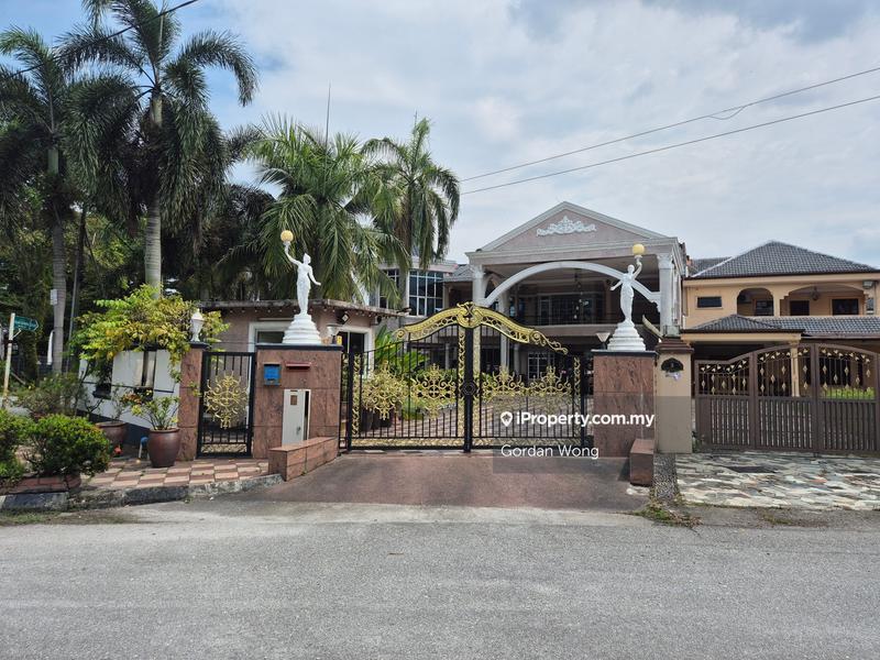Semi-Detached House for Sale in Taman Sri Muda, Shah Alam by Gordan Wong - iProperty.com.my