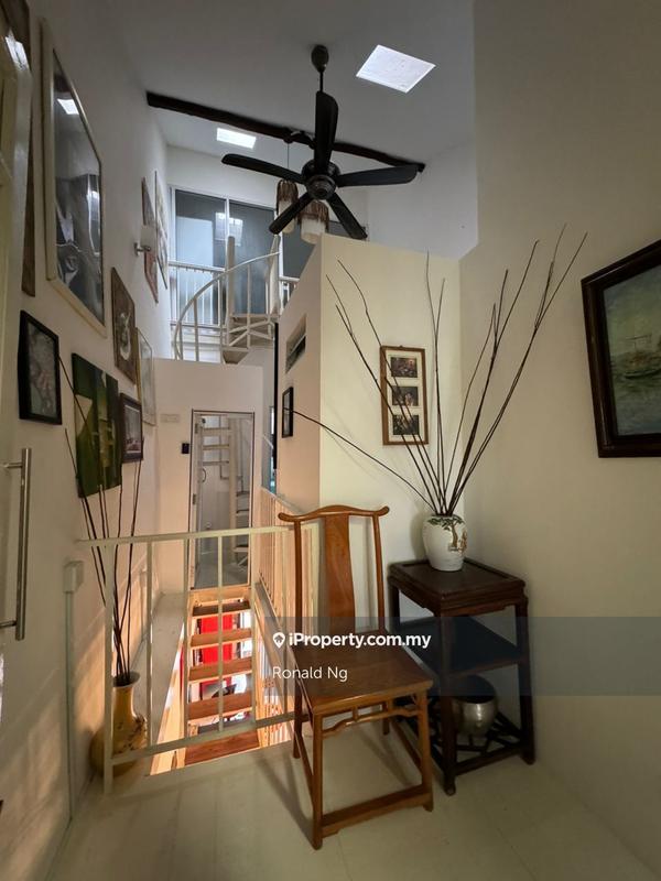 2-storey Terraced House for Sale in Double Storey Heritage Georgetown, George Town by Ronald Ng - iProperty.com.my