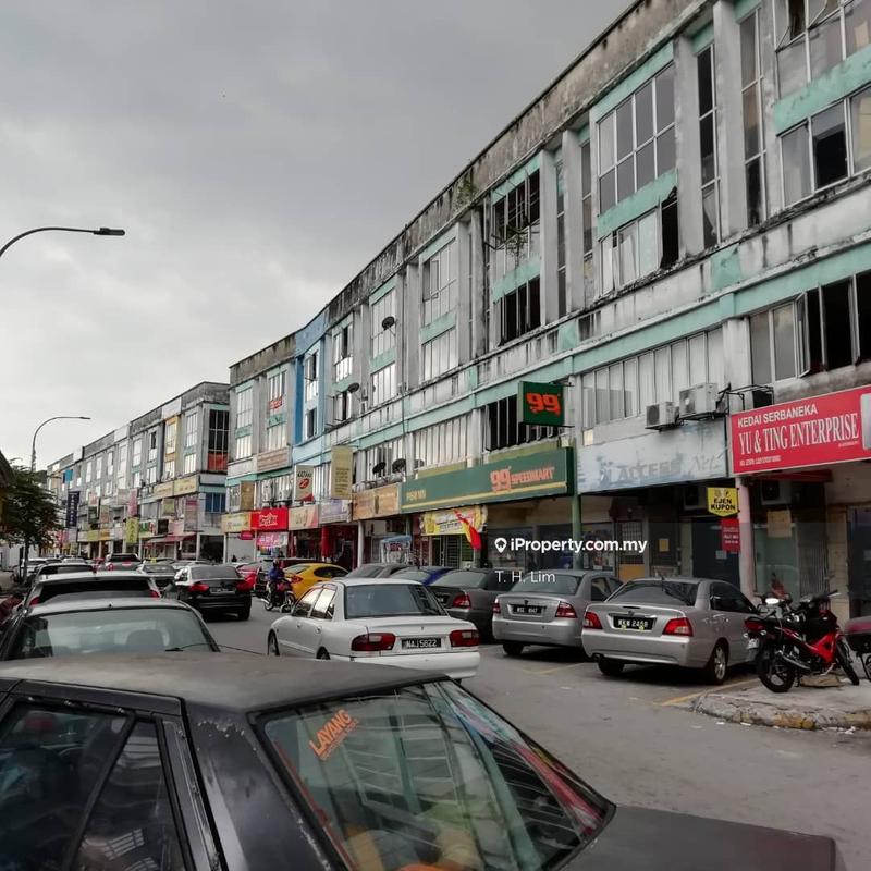 Kedai untuk Disewa di Seksyen 25, Shah Alam oleh T. H. Lim - iProperty.com.my