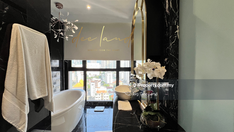 Condominium for Sale in Setia V Residences by Deeland - iProperty.com.my