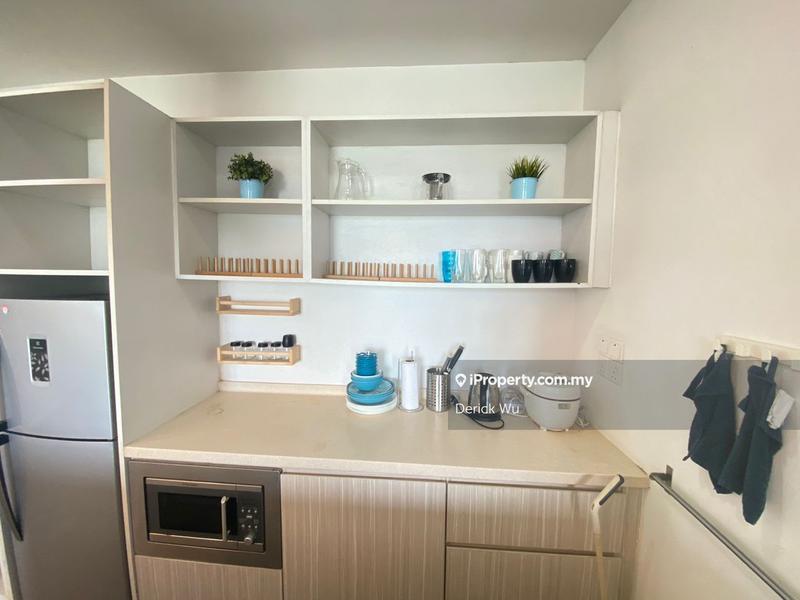 Residensi Servis untuk Disewa di Garden Plaza oleh Derick Wu - iProperty.com.my