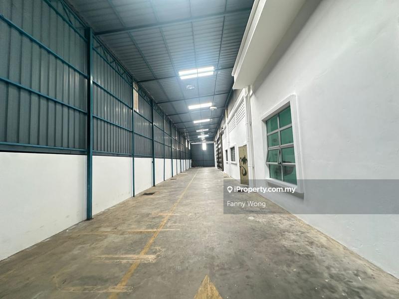 Detached Factory for Rent in Taman Industri Puchong, Puchong by Fanny Wong - iProperty.com.my