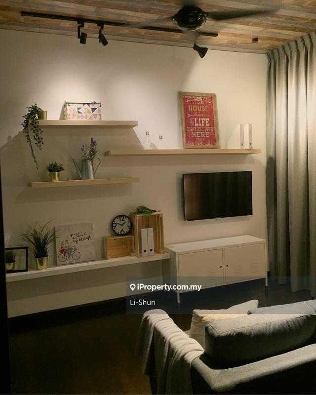 Kediaman Servis untuk Dijual di V Residence 2 @ Sunway Velocity oleh Li-Shun - iProperty.com.my