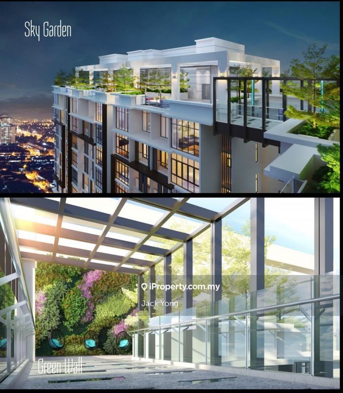 Kondominium untuk Dijual di Avara oleh Jack Yong - iProperty.com.my