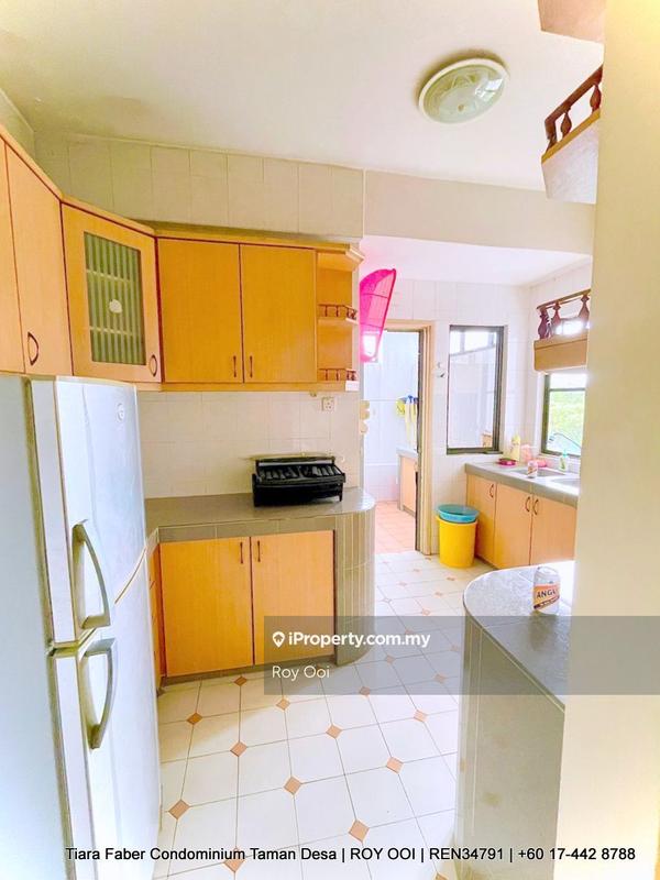 For Sale - Tiara Faber