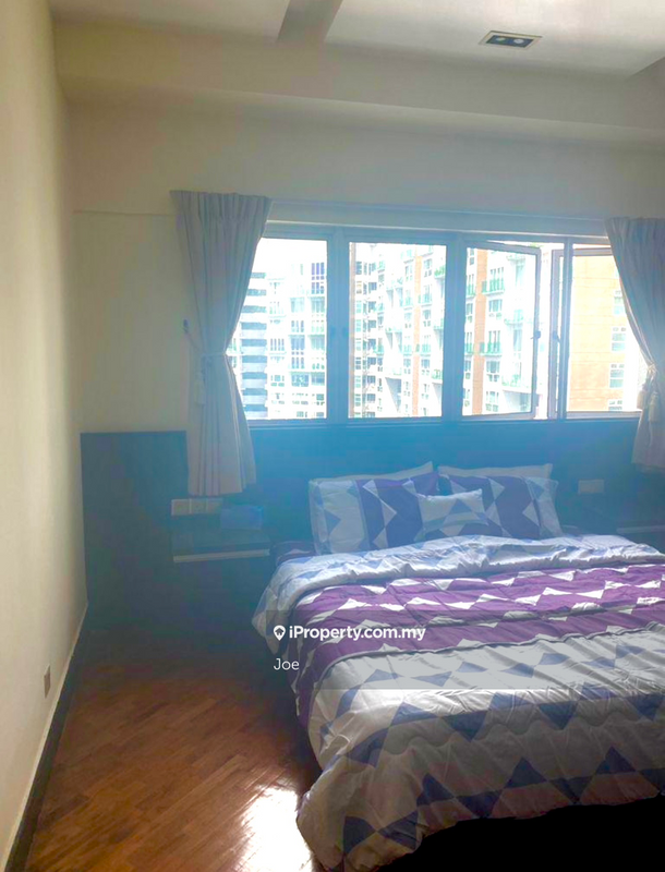 Kondominium untuk Disewa di Suasana Sentral Condominiums oleh Joe - iProperty.com.my