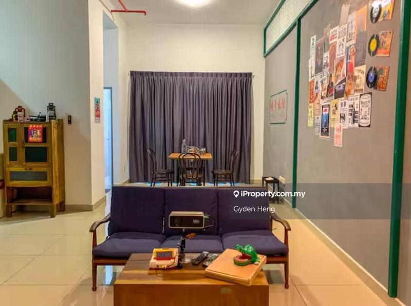 Residensi Servis untuk Dijual di Manhattan oleh Gyden Heng - iProperty.com.my