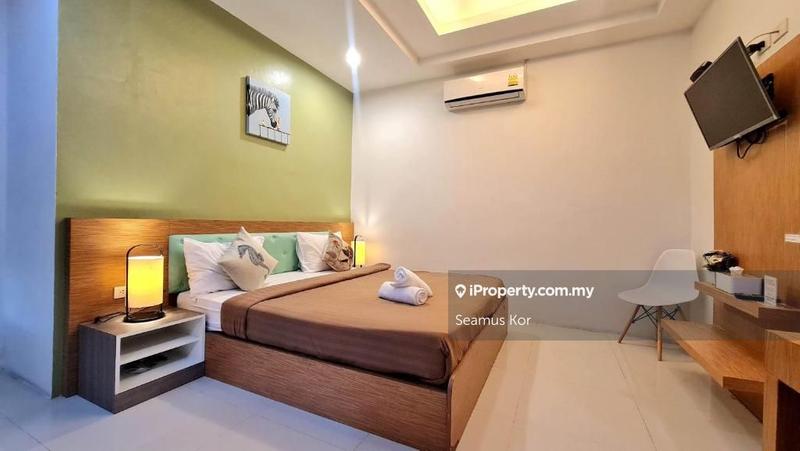 Hotel / Resort untuk Dijual di Bukit Bintang, KL City Centre oleh Seamus Kor - iProperty.com.my
