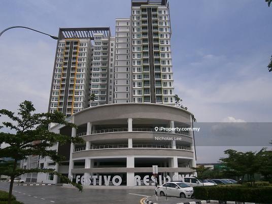 For Rent - D'Festivo Residences