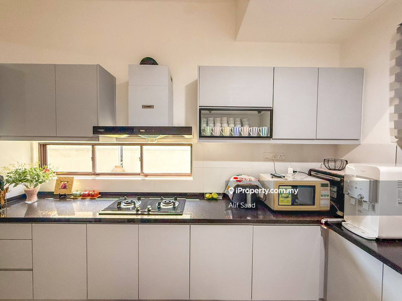 Semi-Detached House for Sale in Alam Impian, Shah Alam by Alif Saad - iProperty.com.my