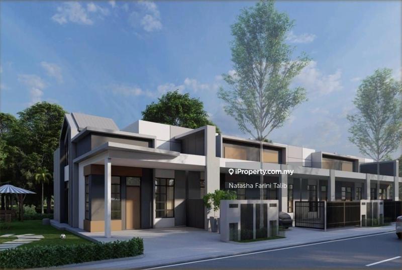 Rumah Teres 2-Tingkat untuk Dijual di Bandar Baru Salak Tinggi, Dengkil oleh Natasha Farini Talib - iProperty.com.my