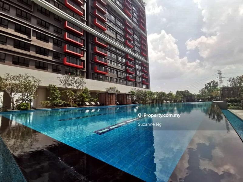Residensi Servis untuk Disewa di Paisley @ Tropicana Metropark oleh Suzanne Ng - iProperty.com.my