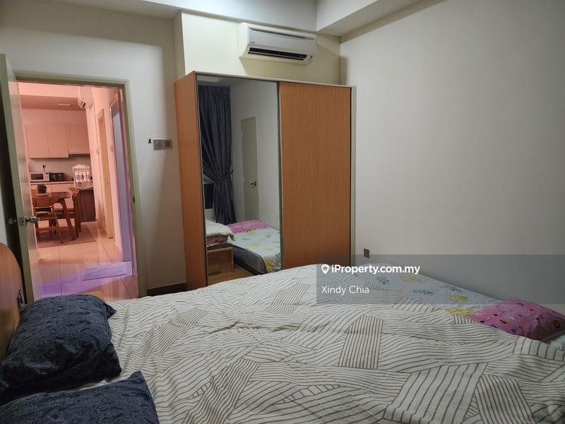 Service Residence for Rent in Crest Residence by Xindy Chia - iProperty.com.my