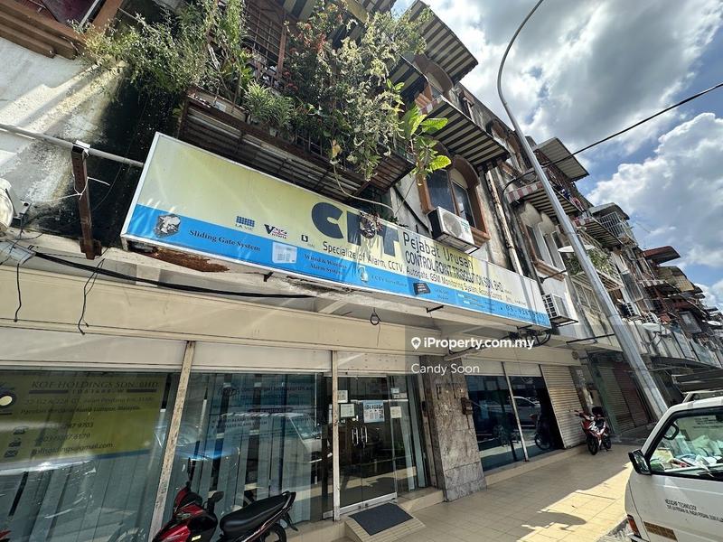 Kedai-Pejabat untuk Dijual di Pandan Perdana, Ampang oleh Candy Soon - iProperty.com.my