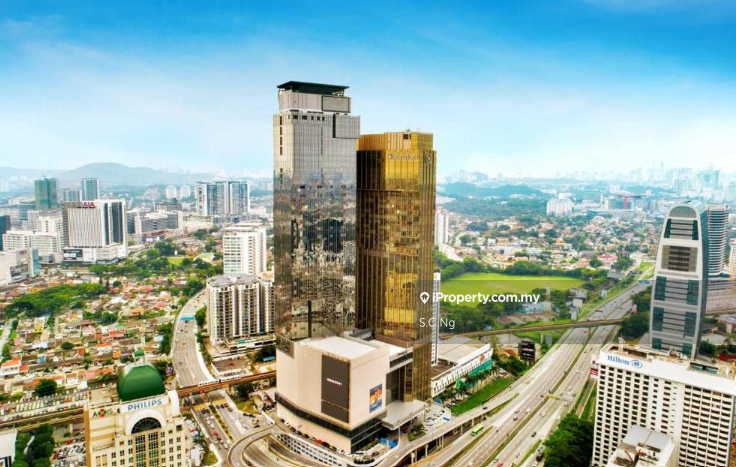 For Sale - Pinnacle Petaling Jaya