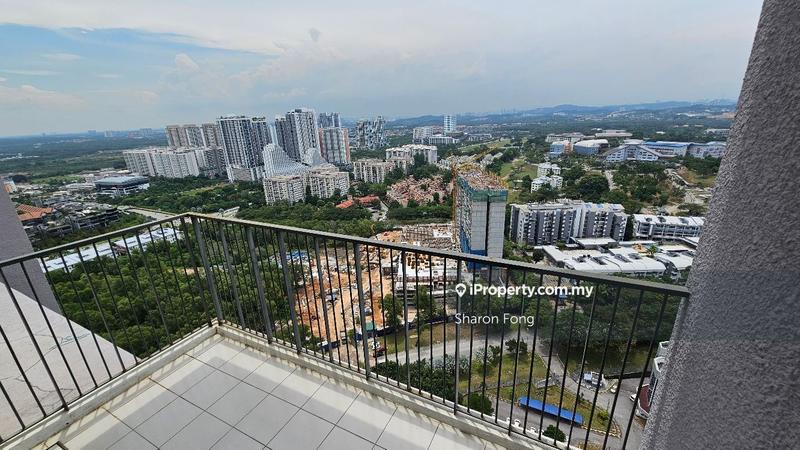 Condominium for Rent in Verdi Eco-Dominiums by Sharon Fong - iProperty.com.my