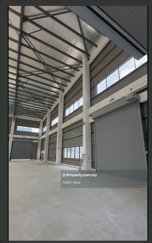 For Rent - Elmina Business Park Puncak Alam Sungai Buloh Shah Alam Eco Business Park V