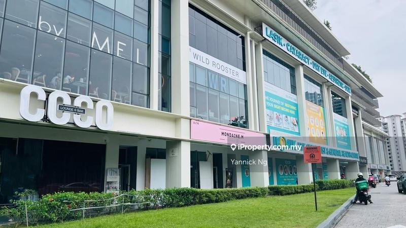For Sale - 3 Storey Shop, Bukit Jalil City The Park 2, Bukit Jalil