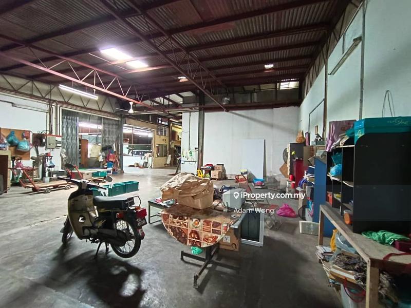 Kilang untuk Dijual di Kawasan Perusahaan Ringan Bakar Arang, Sungai Petani oleh Adam Wong - iProperty.com.my