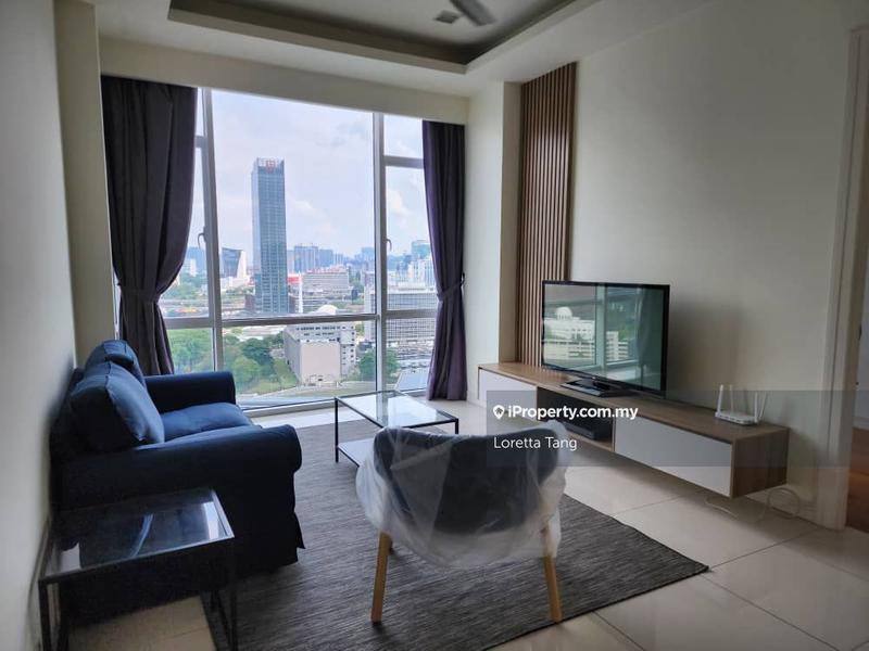 Kondominium untuk Dijual di Suasana Bangsar oleh Loretta Tang - iProperty.com.my