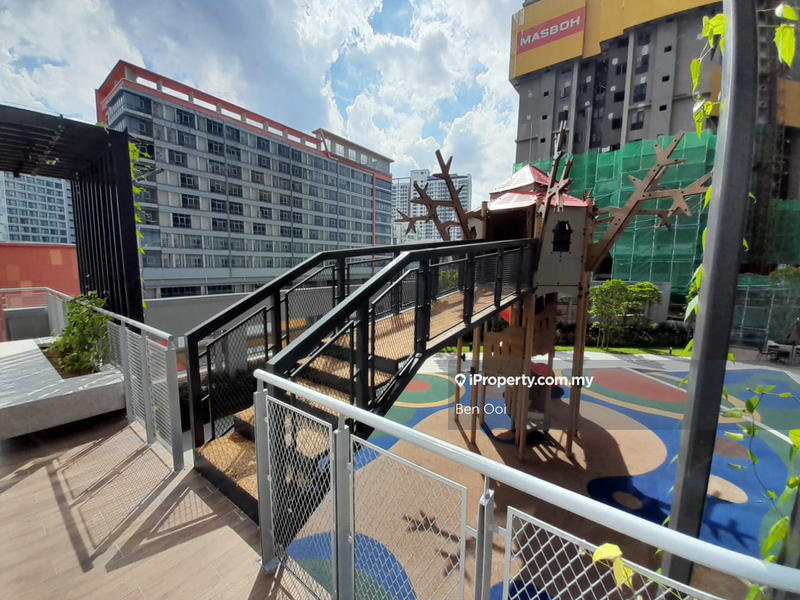 Service Residence for Sale in Sunway Velocity TWO by Ben Ooi - iProperty.com.my
