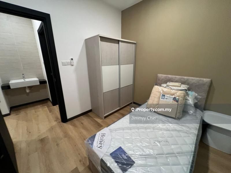 Kondominium untuk Dijual di Sapphire On The Park oleh Jimmyy Chin - iProperty.com.my