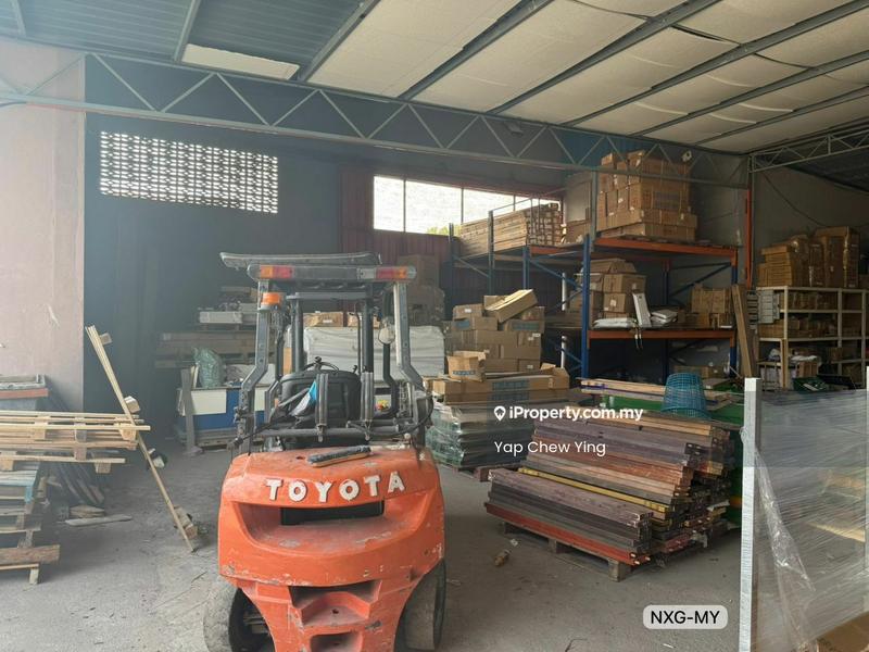 Industrial Land for Rent in Bukit Kemuning, Shah Alam by Yap Chew Ying - iProperty.com.my