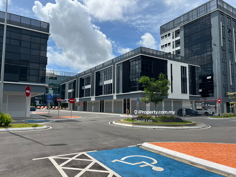 Kedai-Pejabat untuk Disewa di The Northbank, Kuching oleh David Lee - iProperty.com.my