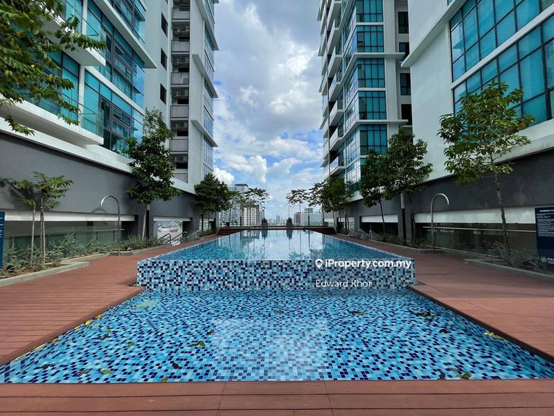 Residensi Servis untuk Dijual di Pacific Star oleh Edward Khor - iProperty.com.my