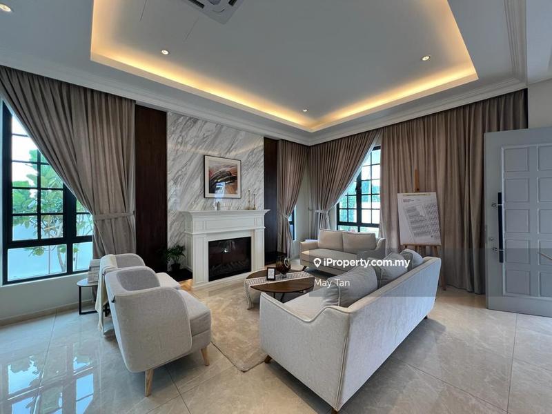 Bungalow House for Sale in Taman Parkland, Kluang by May Tan - iProperty.com.my