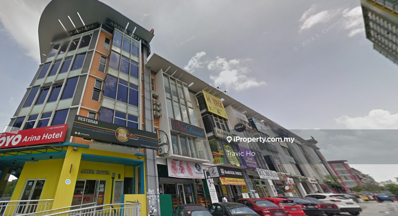 Shop for Sale in Bandar Baru Bangi, Selangor by Travic Ho - iProperty.com.my