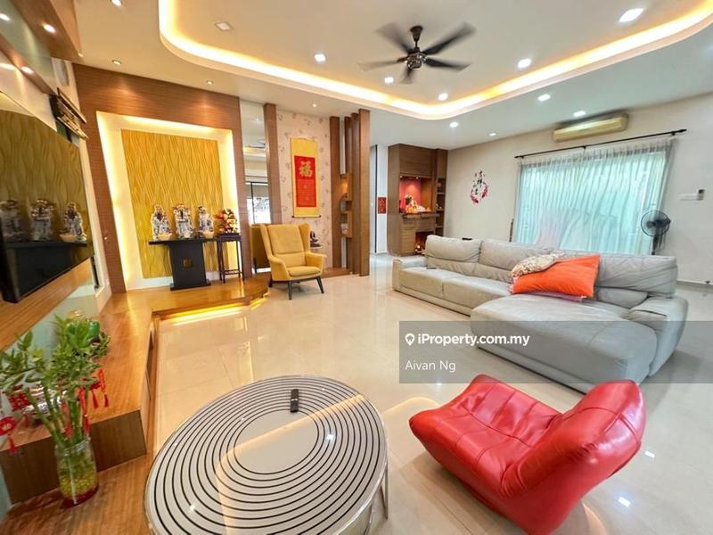 Semi-Detached House for Sale in Bukit Sungai Long, Bandar Sungai Long by Aivan Ng - iProperty.com.my