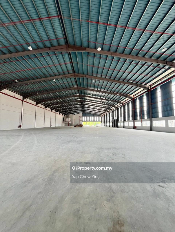 Semi-D Factory for Rent in Pulau Indah Industrial Park, Pelabuhan Klang by Yap Chew Ying - iProperty.com.my