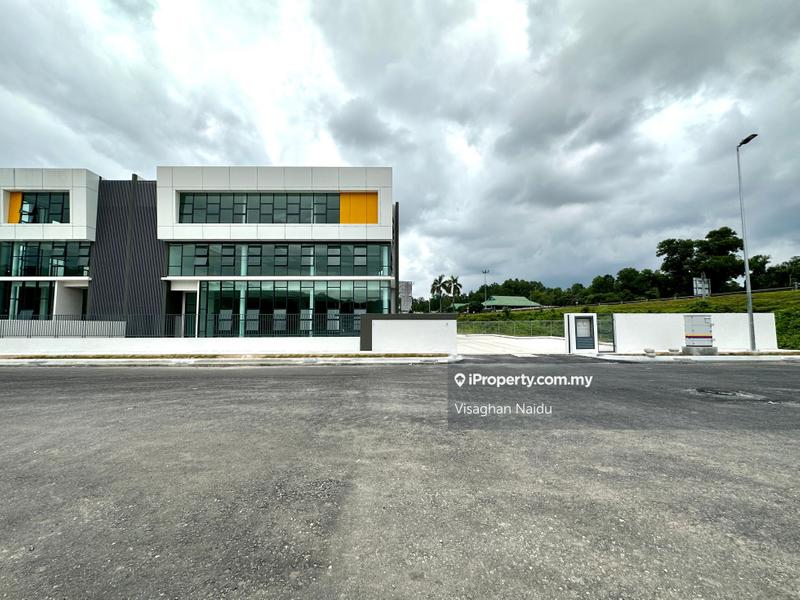 Semi-D Factory for Sale in Taman Industri Integrasi Rawang, Rawang by Visaghan Naidu - iProperty.com.my