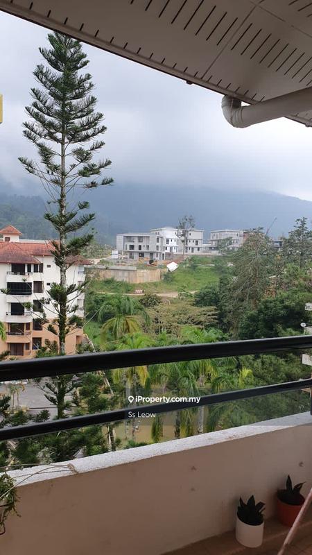 Pangsapuri untuk Dijual di Genting Permai Resort oleh Ss Leow - iProperty.com.my