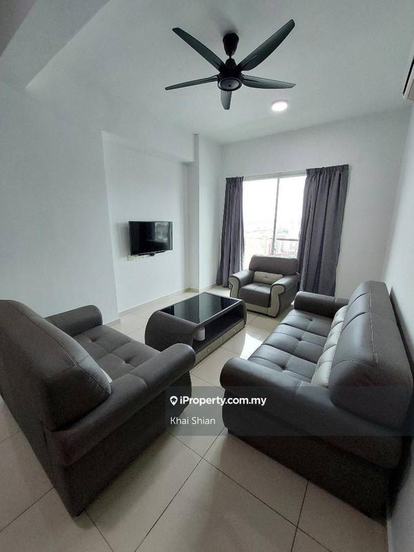 Kondominium untuk Disewa di Straits Garden Condominium oleh Khai Shian - iProperty.com.my