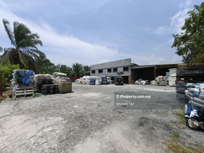 Gudang untuk Disewa di Assam Jawa, Kuala Selangor oleh Vincent Tee - iProperty.com.my