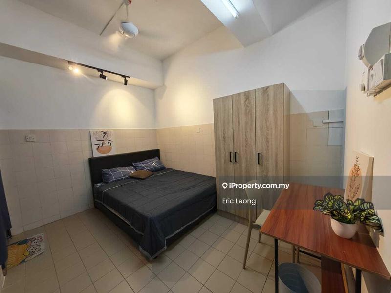 Apartment for Rent in Intan Apartment by Eric Leong - Bedroom - iProperty.com.my