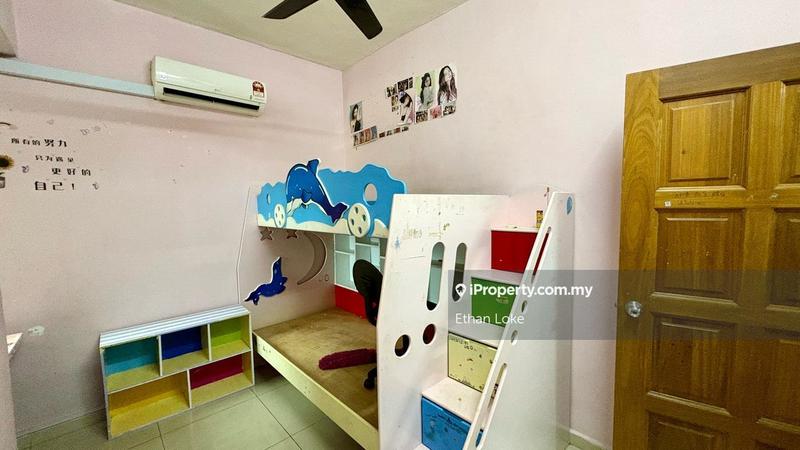 Pangsapuri untuk Dijual di Ria Apartment oleh Ethan Loke - iProperty.com.my