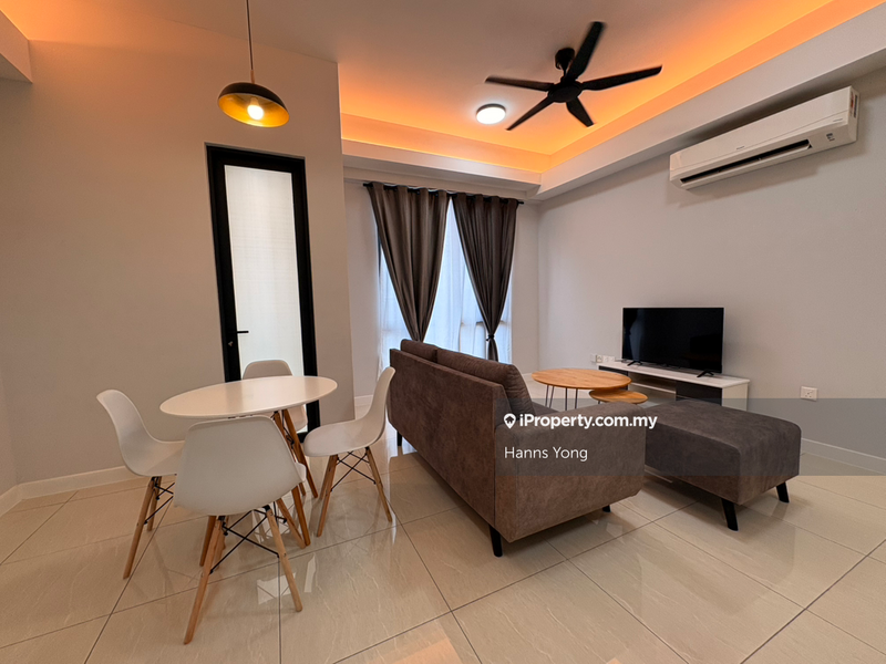 Service Residence for Rent in The Sentral Suites by Hanns Yong - iProperty.com.my